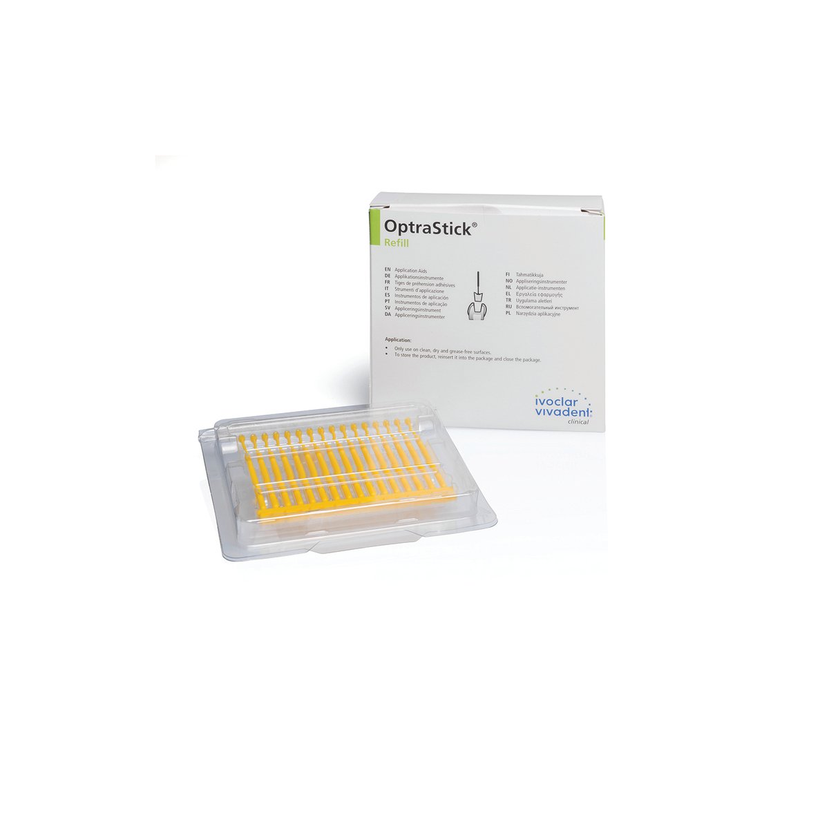OPTRASTICK REFILL/48