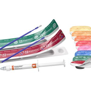 ENAMELAST JERINGA SINGLE 1.2ml FLUOR walterberry