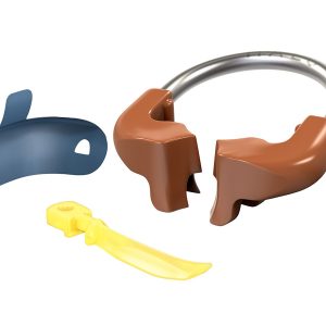 Sistema de matriz seccional Halo Original bands ki