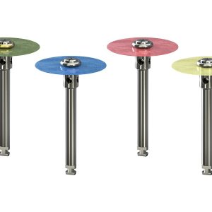 Kit discos de acabado Jiffy Spin de 14mm(4X50)