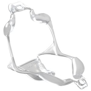 UMBRELLA CHEEK RETRACTOR MEDIUM (CLEAR)UNIDAD*20-1