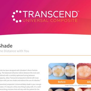Transcend Syringe A1D Refill 1X4G