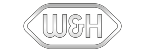Logotipo de W&H